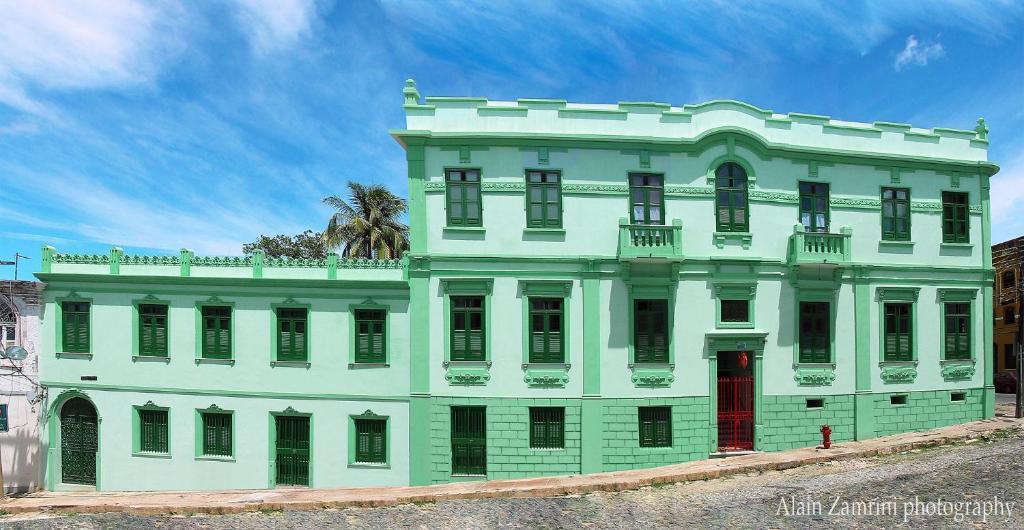 Pousada Redfish Salvador da Bahia Dış mekan fotoğraf